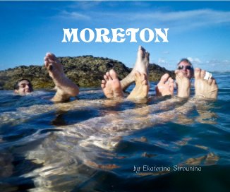 MORETON book cover