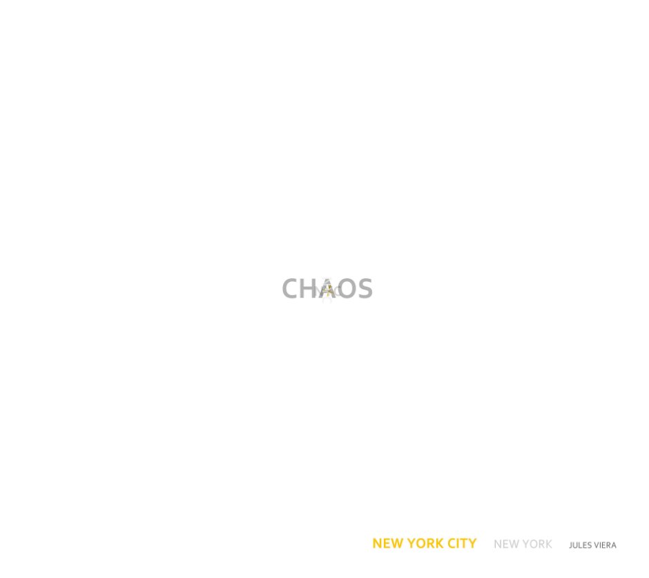 View Chaos by Jules Viera