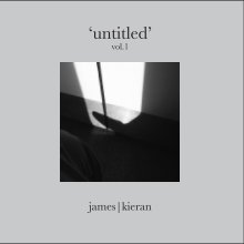 'untitled' vol 1 book cover