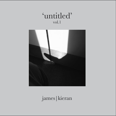View 'untitled' vol 1 by james|kieran
