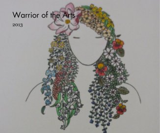 Warrior of the Arts book cover