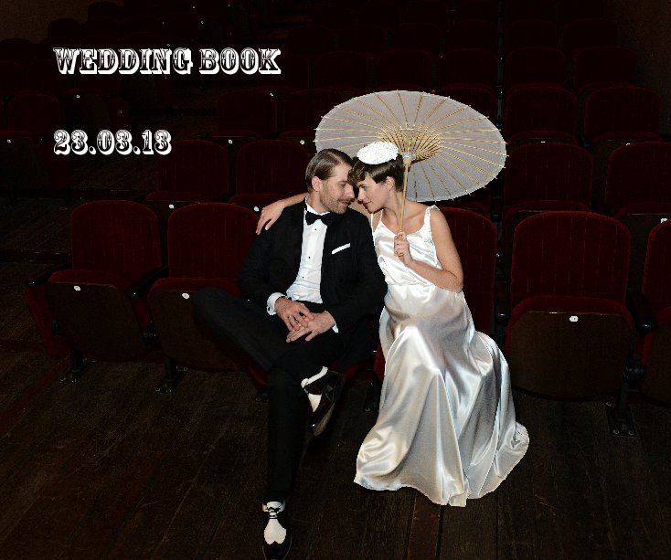 Wedding Book nach 23.03.13 anzeigen