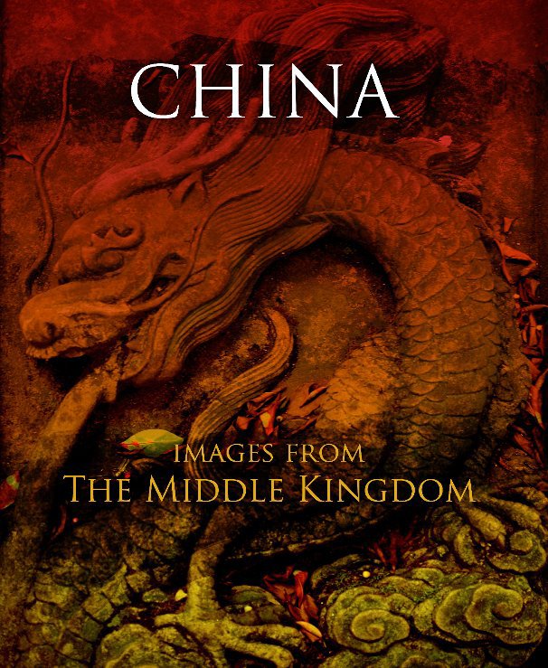 View China by Eric & Katherine Blackmore