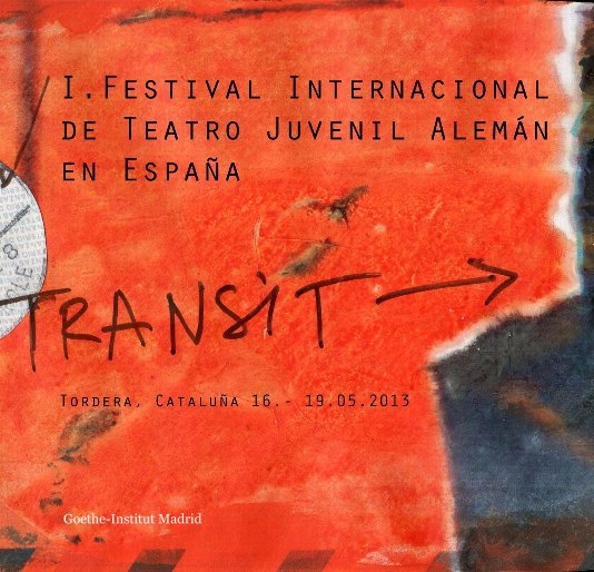 View TRANSIT by Goethe-Institut Madrid