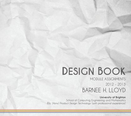 Design Book book cover