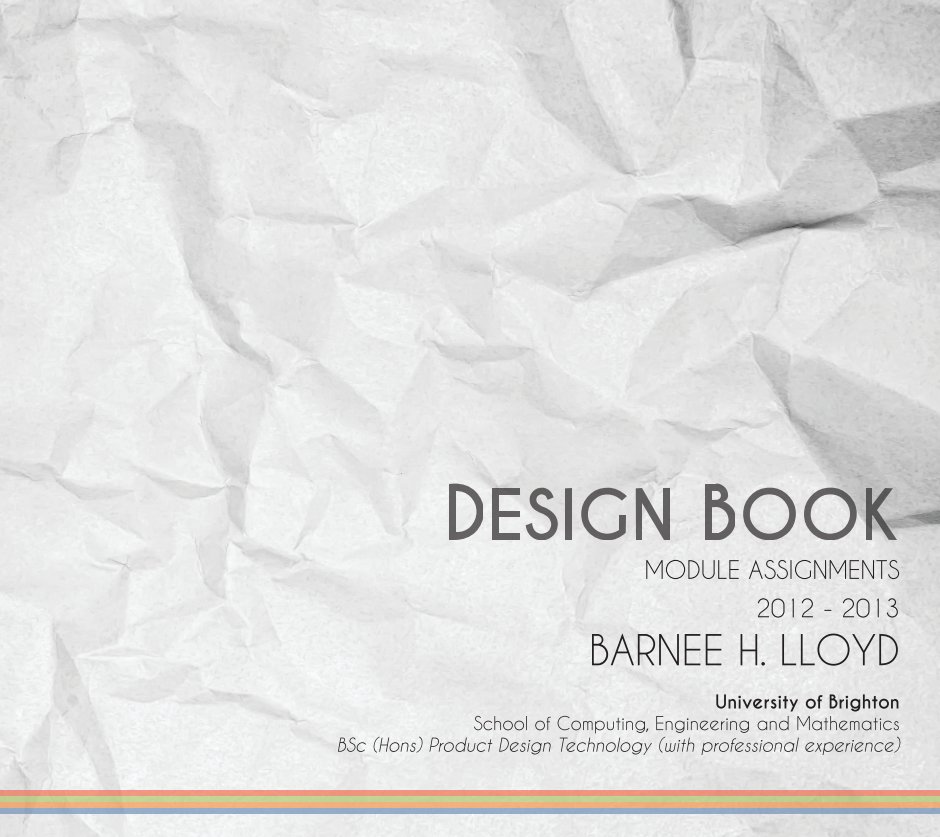 Design Book nach Barnee Lloyd anzeigen