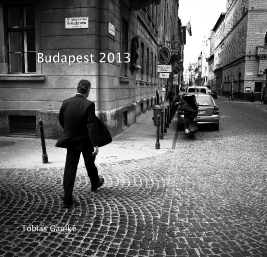 Visualizza Budapest 2013 di Tobias Gaulke