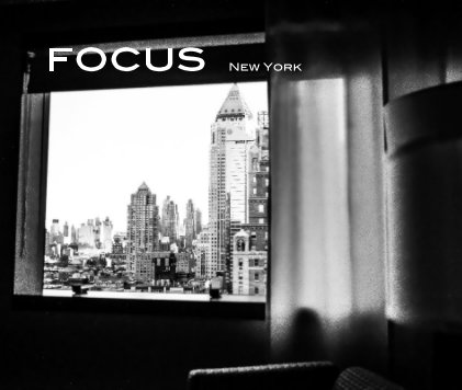Focus New York book cover