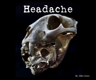 Headache book cover