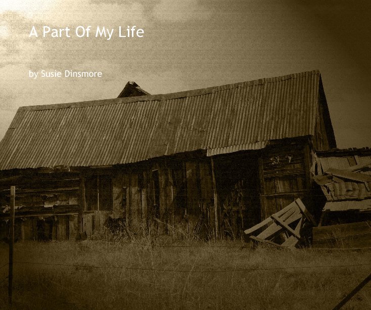 View A Part Of My Life by Susie Dinsmore