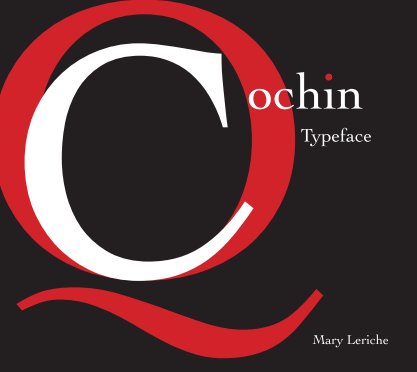 Cochin 3 book cover
