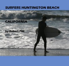 SURFERS HUNTINGTON BEACH book cover