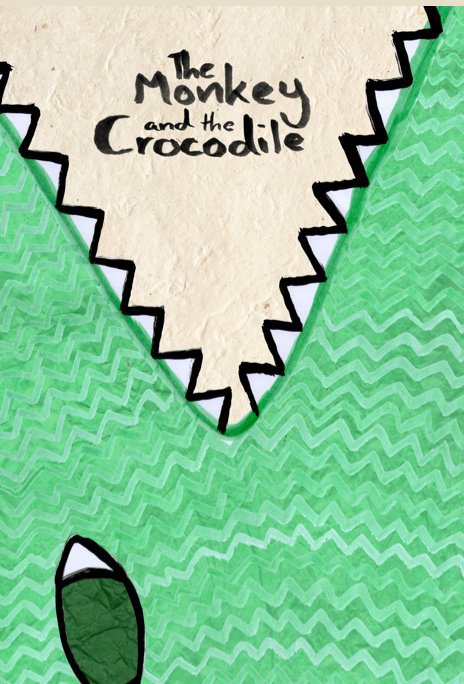 View The Monkey and the Crocodile by Eve-marie Bryant