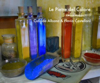 Le Pietre del Colore book cover