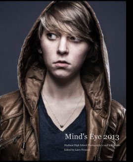 Mind's Eye 2013 book cover