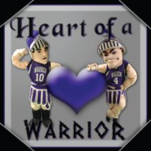 Heart of a Warrior book cover