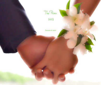 The Prom 2013 book cover
