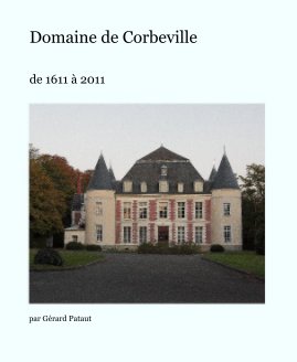 Domaine de Corbeville book cover