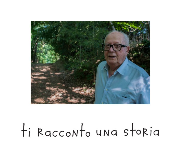 View Ti racconto una storia by Francesca Breda e Alberto Sfoggia