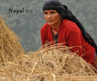 Nepal 2011 book cover
