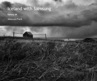 Iceland with Samsung book cover