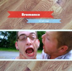 Bromance book cover