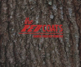 The Redcoats book cover