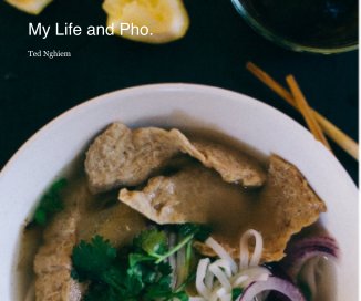 My Life and Pho. book cover