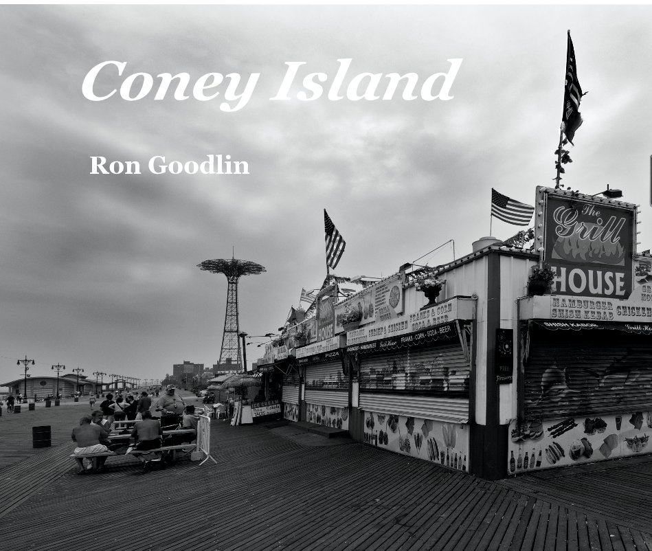 View Coney Island by Ron Goodlin