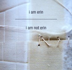 i am erin
___________________

i am not erin book cover