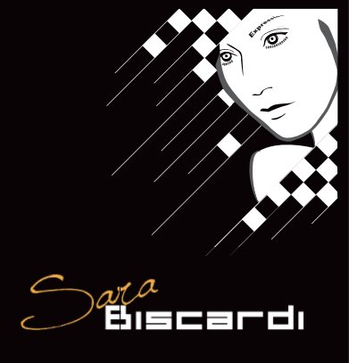 Sara Biscardi Portfolio II book cover