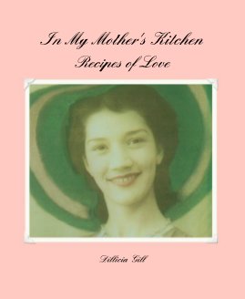 In My Mother's Kitchen book cover