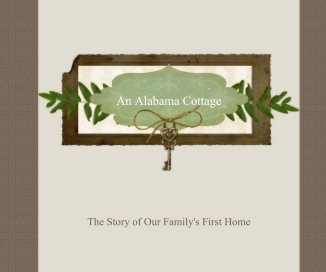 An Alabama Cottage book cover