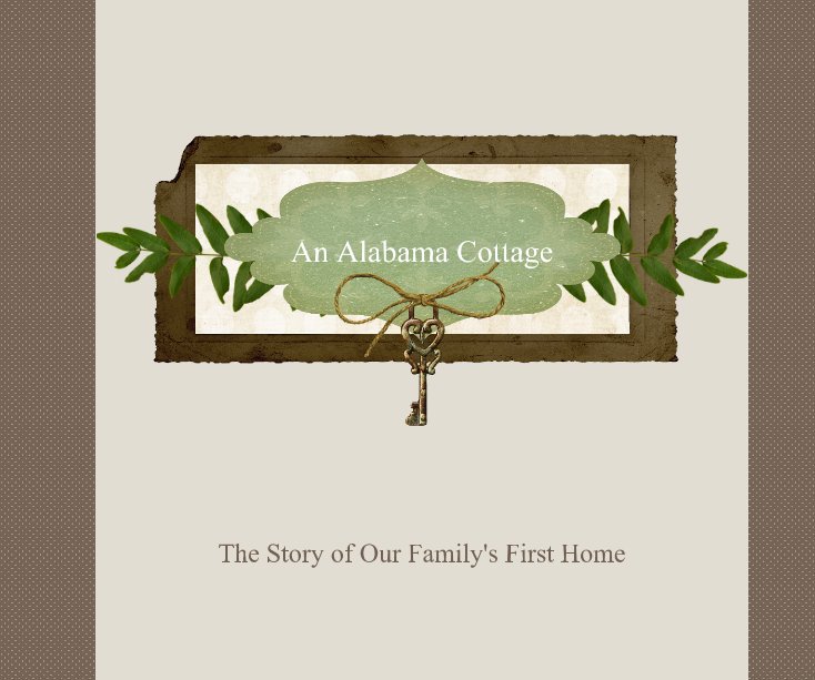 Ver An Alabama Cottage por As told by Rachel Suffern