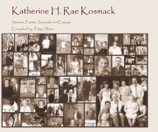 Katherine H. Rae Kosmack book cover