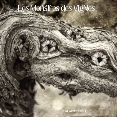 Les MonsTres des VigNes book cover
