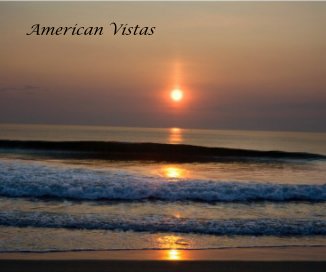 American Vistas book cover