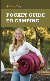CampTrip's Pocket Guide to Camping book cover