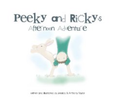 Peeky and Ricky's Afternoon Adventure book cover
