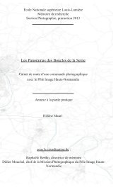 Les Panoramas des Boucles de la Seine Normande book cover