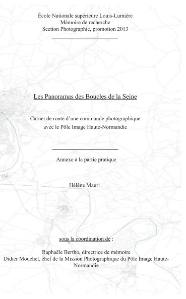 Ver Les Panoramas des Boucles de la Seine Normande por Hélène Mauri