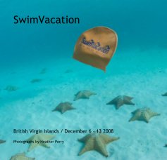 SwimVacation December 2008 book cover