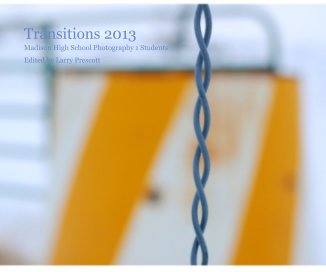 Transitions 2013 book cover