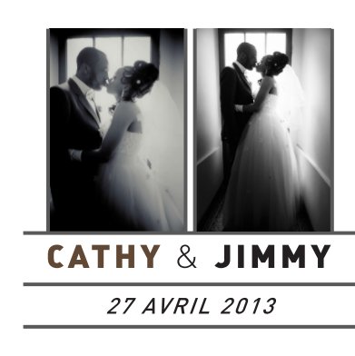 Cathy & Jimmy book cover