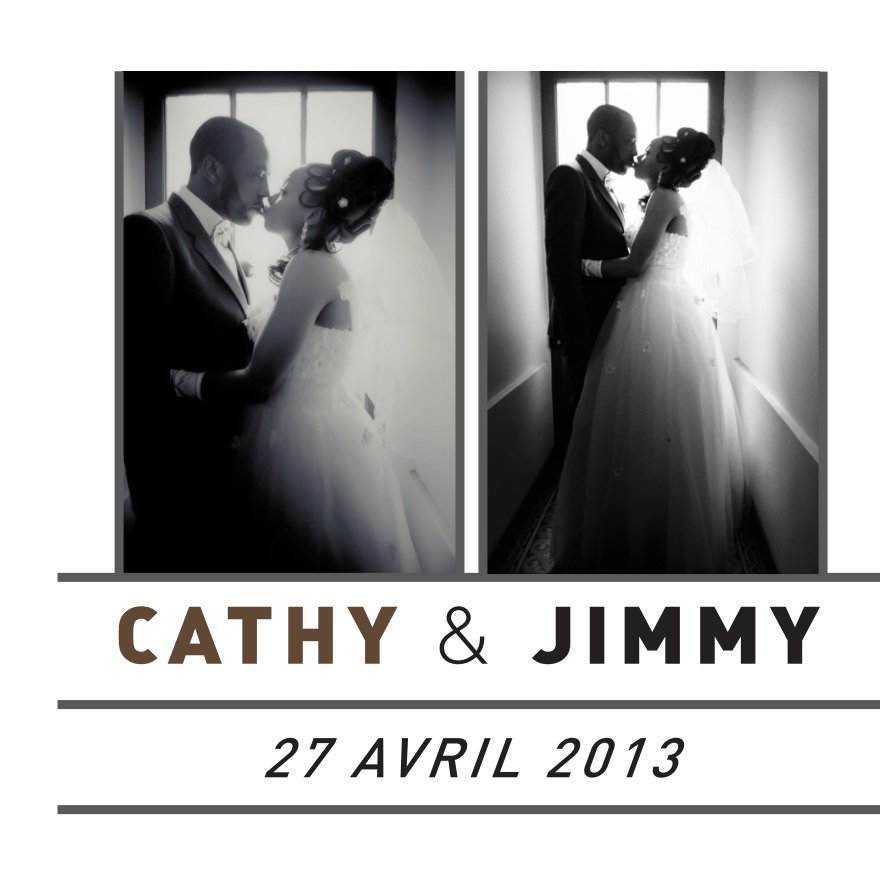 View Cathy & Jimmy by Studio Jamais Vu