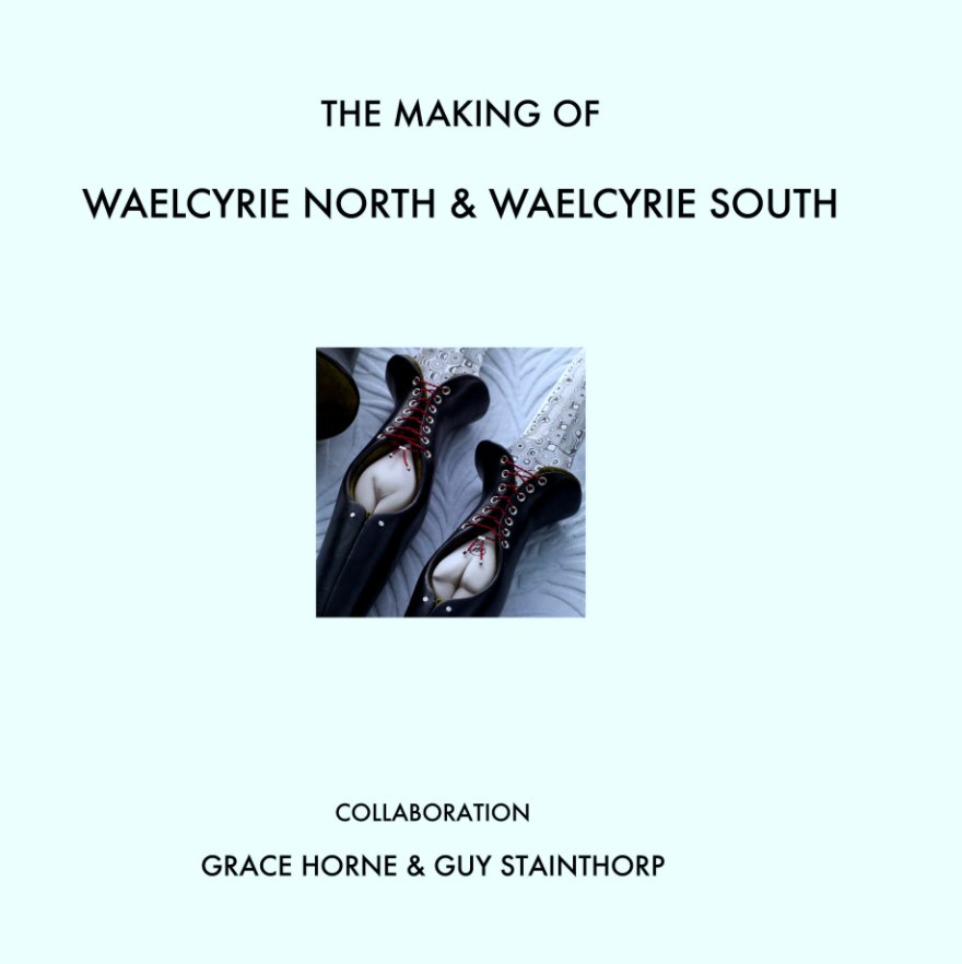 View Waelcyrie North & Waelcyrie South by Grace Horne
