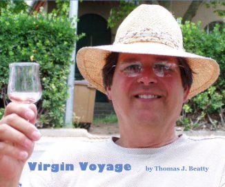 Virgin Voyage book cover