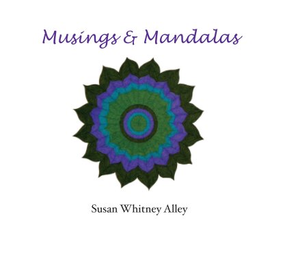 Musings & Mandalas book cover