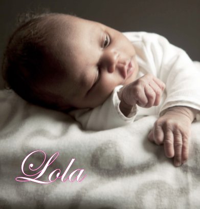 Lola book cover