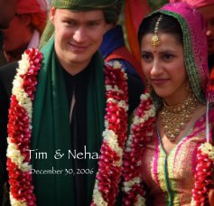 Tim & Neha's Wedding book cover
